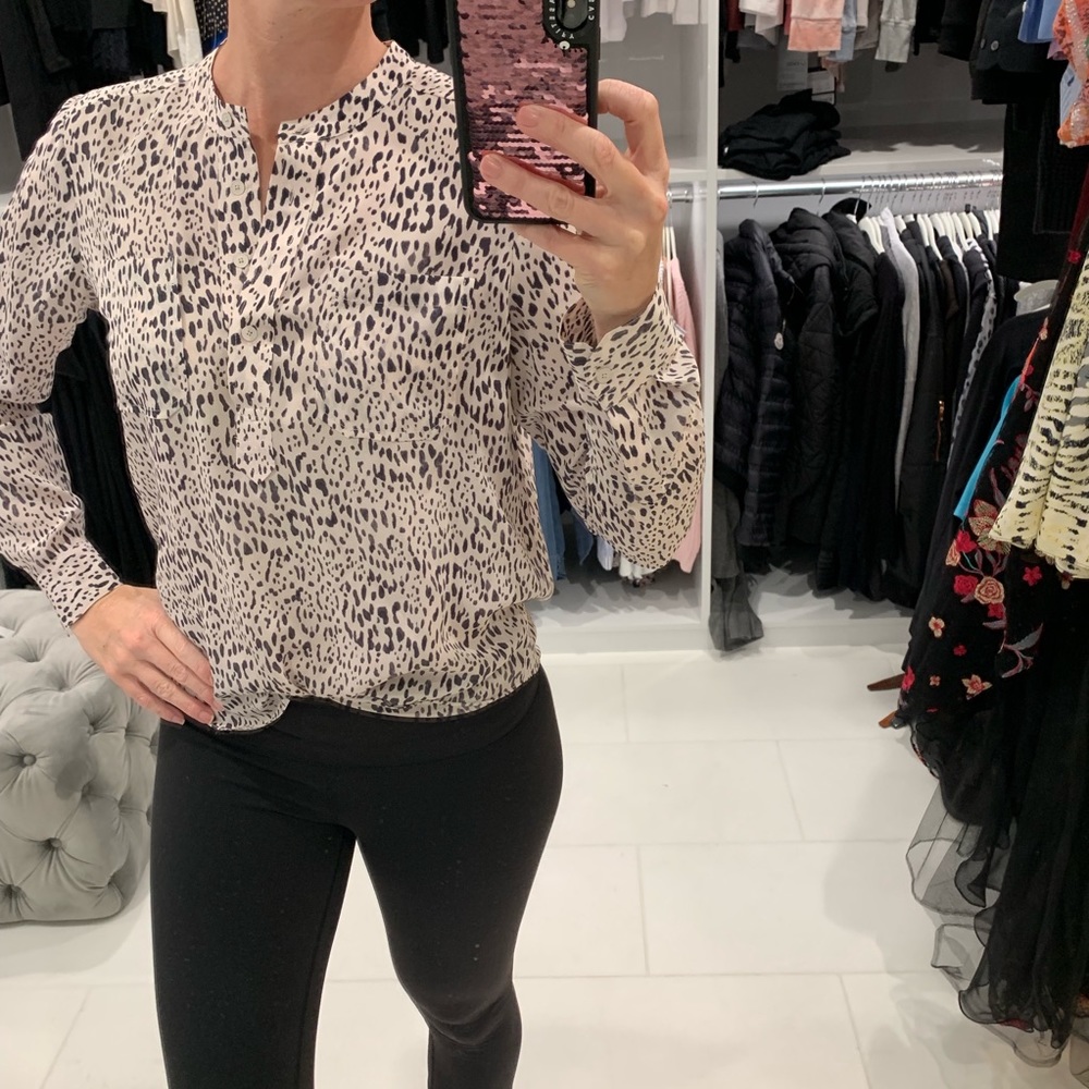 Rebecca Taylor blouse